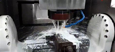 Cnc Machining GIF 